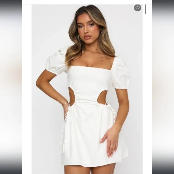 NWT White Fox Boutique A Different Girl dress - Picture 5 of 5